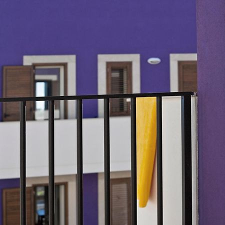 Blu Modicamare Aparthotel Marina di Modica Ngoại thất bức ảnh