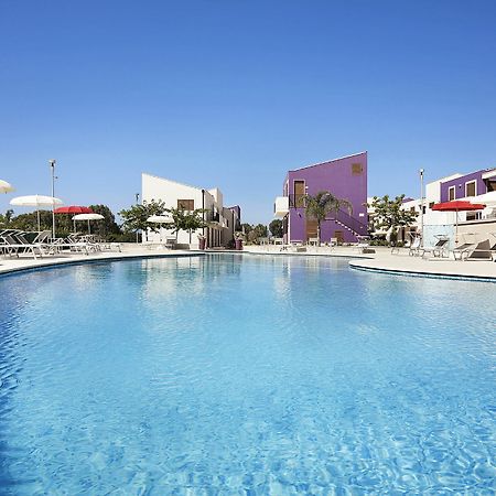 Blu Modicamare Aparthotel Marina di Modica Ngoại thất bức ảnh
