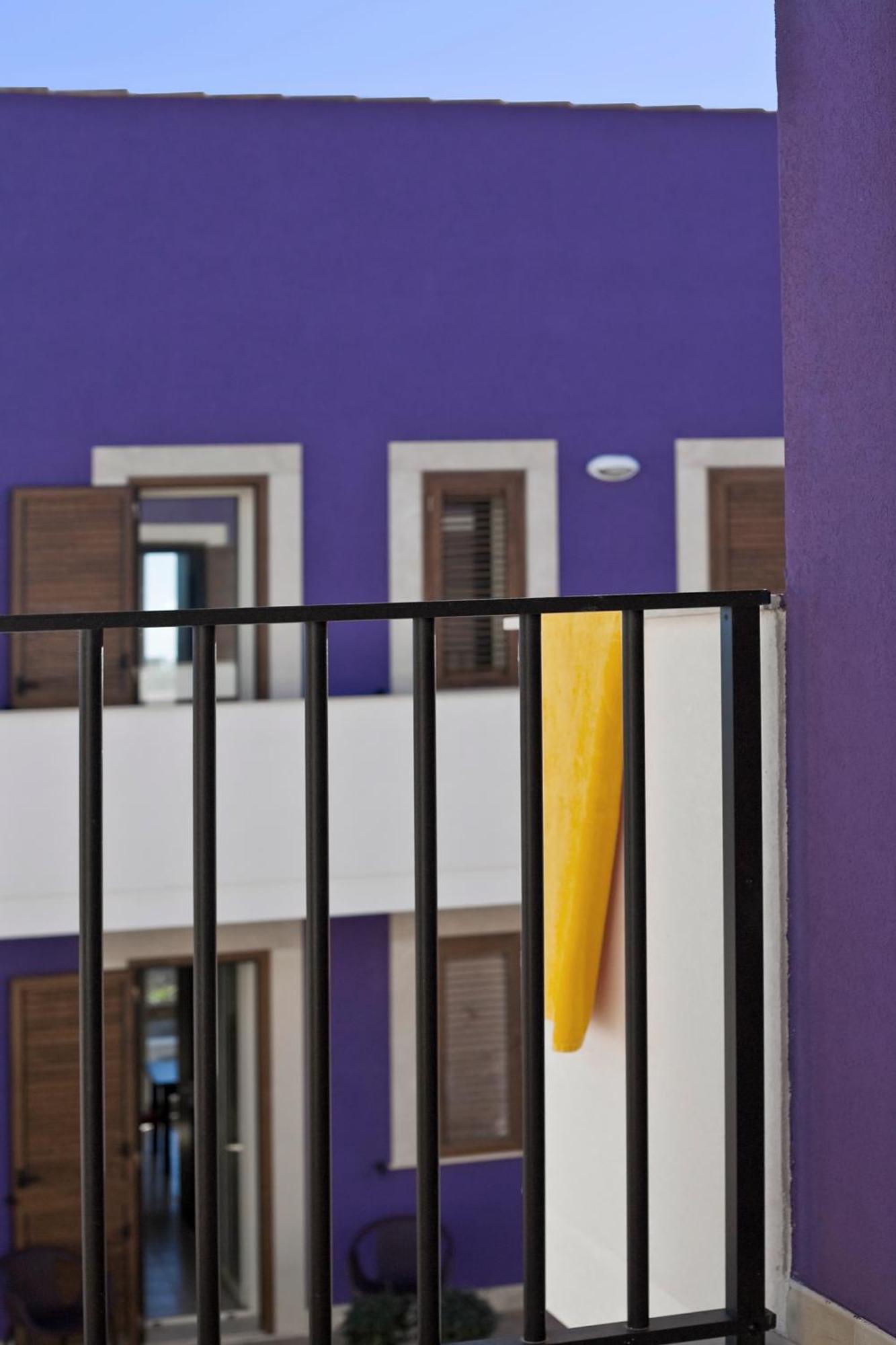 Blu Modicamare Aparthotel Marina di Modica Ngoại thất bức ảnh