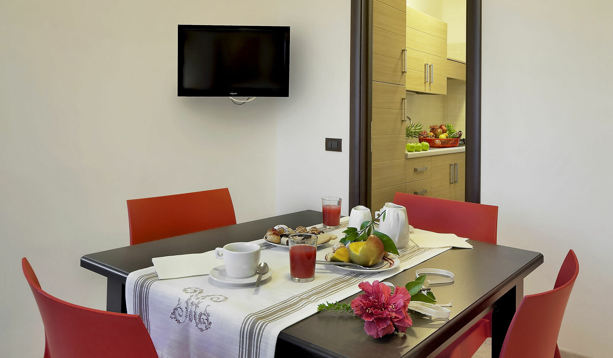 Blu Modicamare Aparthotel Marina di Modica Ngoại thất bức ảnh