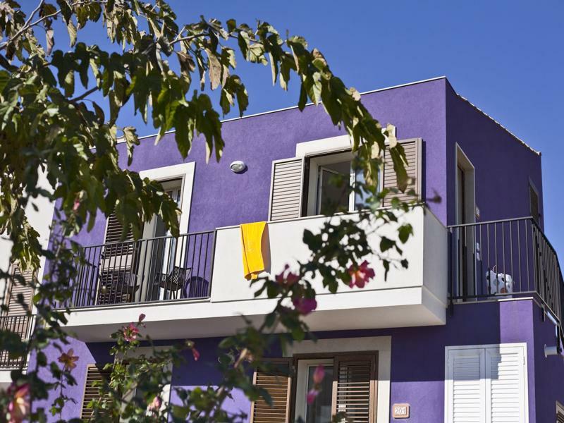 Blu Modicamare Aparthotel Marina di Modica Ngoại thất bức ảnh