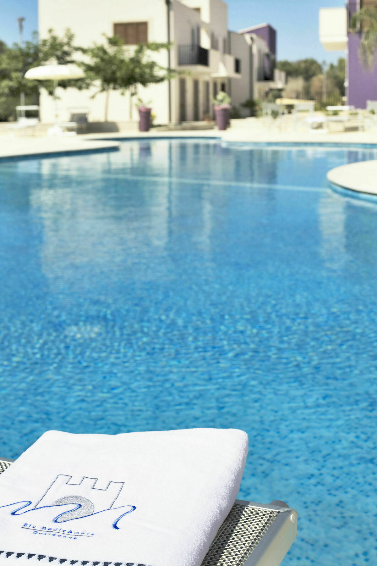 Blu Modicamare Aparthotel Marina di Modica Ngoại thất bức ảnh