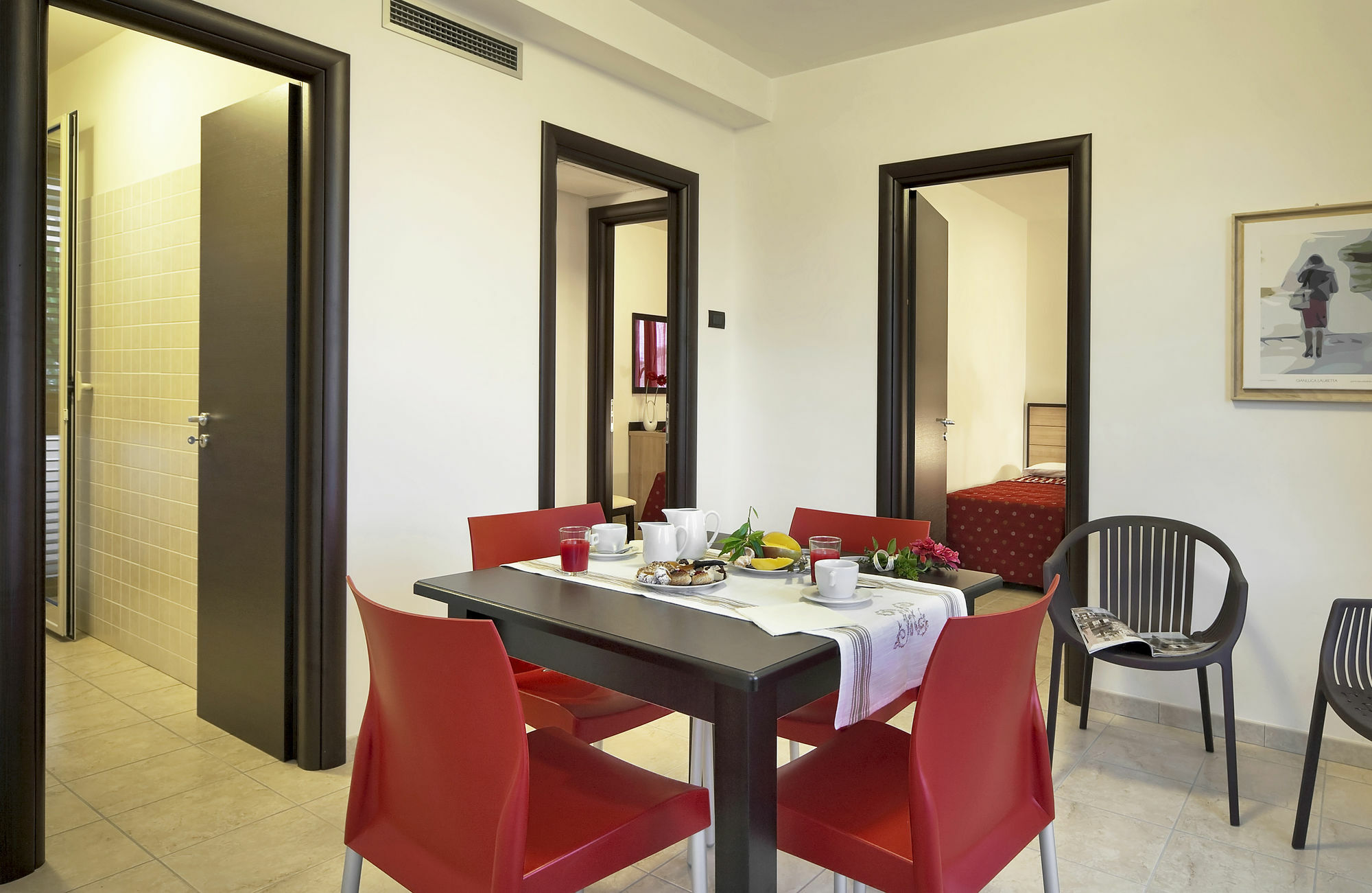 Blu Modicamare Aparthotel Marina di Modica Ngoại thất bức ảnh