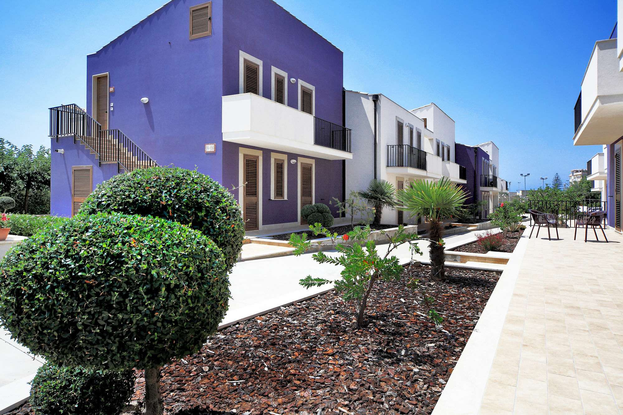 Blu Modicamare Aparthotel Marina di Modica Ngoại thất bức ảnh