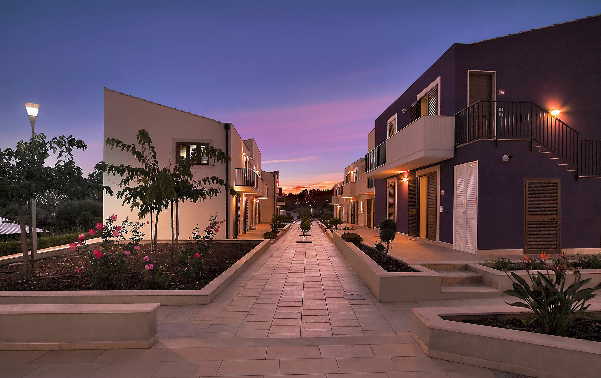 Blu Modicamare Aparthotel Marina di Modica Ngoại thất bức ảnh