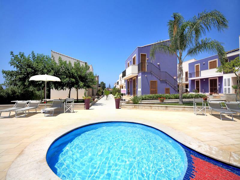 Blu Modicamare Aparthotel Marina di Modica Ngoại thất bức ảnh